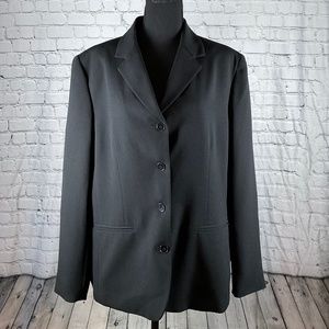 Gently worn 4-button blazer